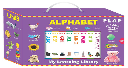 Flap - My Learning Library: Alphabets