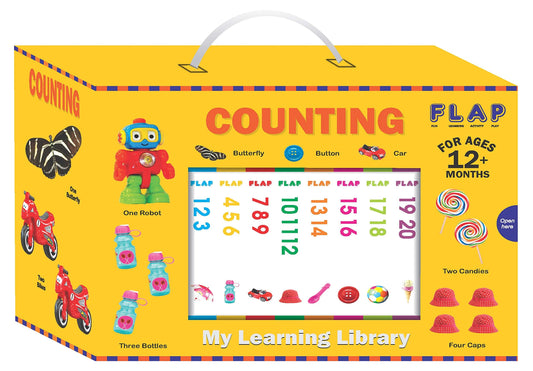 Flap - My Learning Library: Counting
