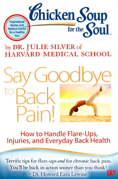 Say Goodbye To Back Pain