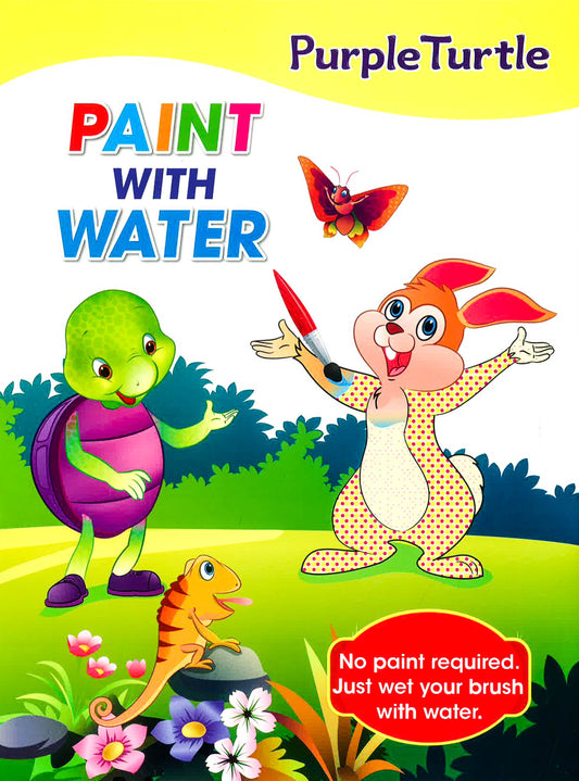 Paint With Water: 4