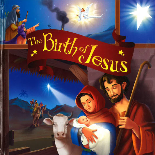 The Birth Of Jesus