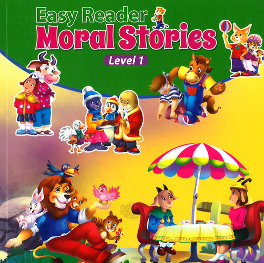 Moral Stories Bindup Level 1