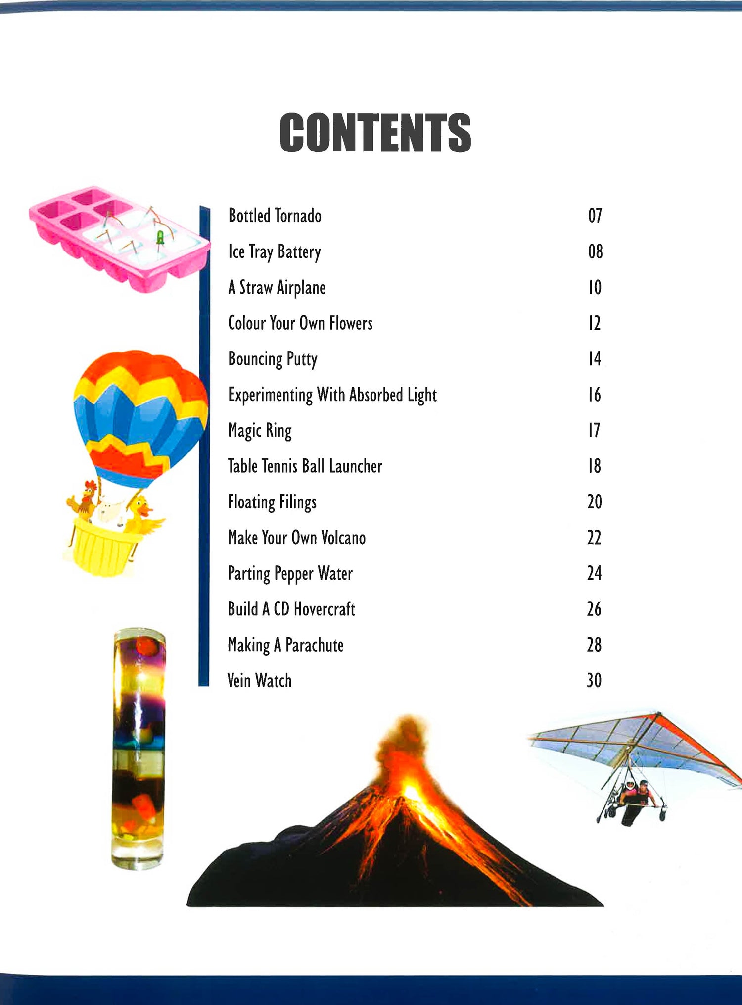 Science Experiments – BookXcess