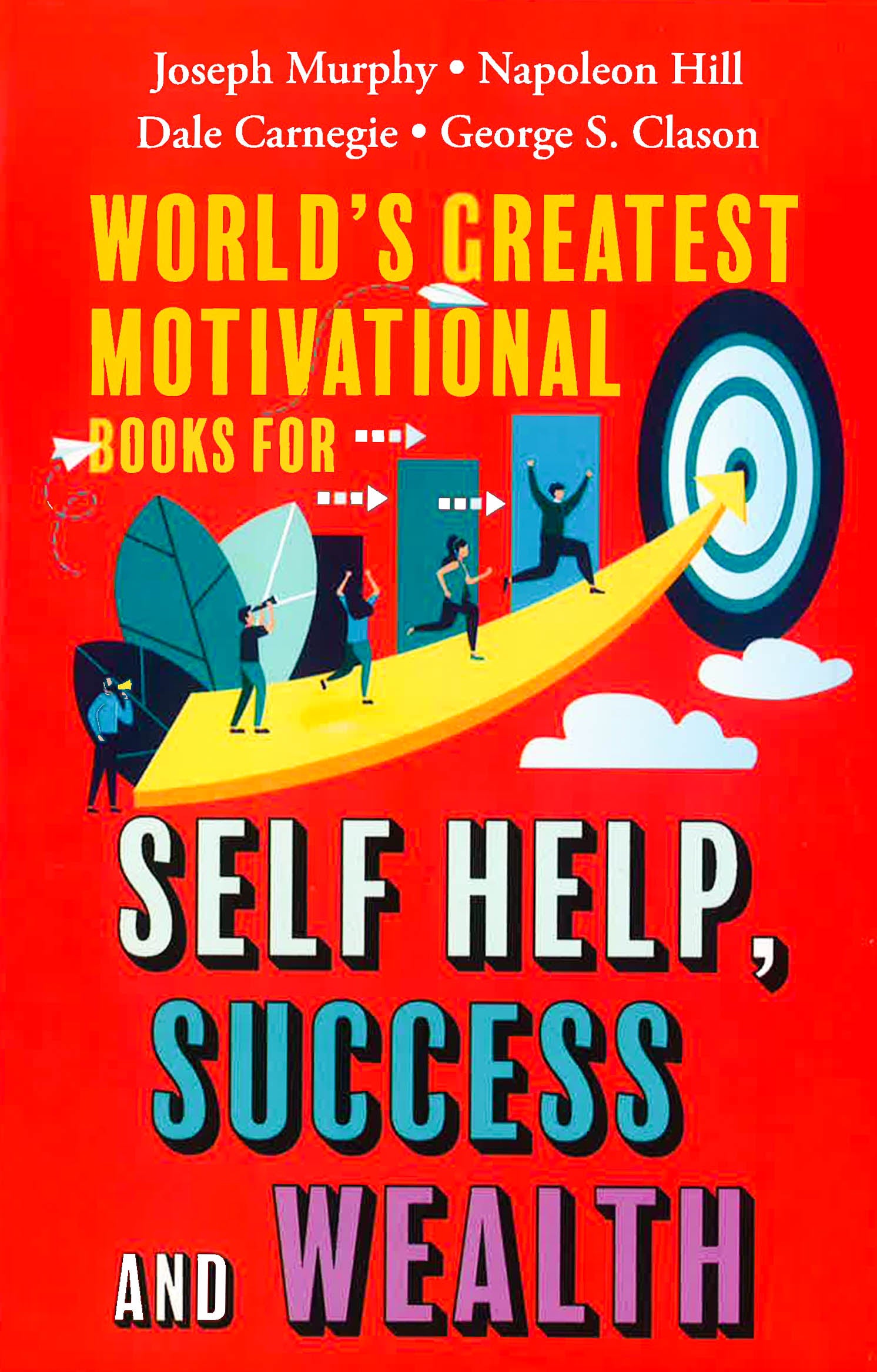Motivation Textbook World'S Greatest Motivational Books For Self Help, Success & Wealth ...