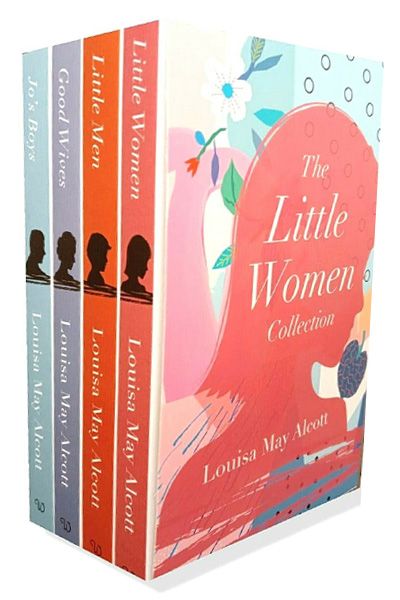 The Little Women Collection ( 4 Volume Box Set)