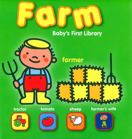 Baby's First Library: Farm