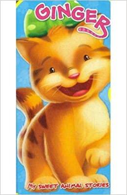 Sweet Animal Stories Ginger
