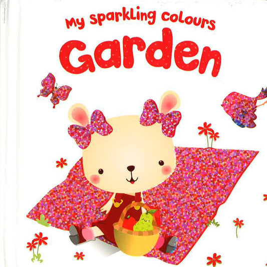 [Bargain Corner] Sparkling Colours: Garden (Red)