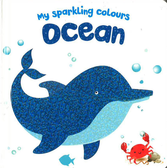 Sparkling Colours:Ocean (Blue)