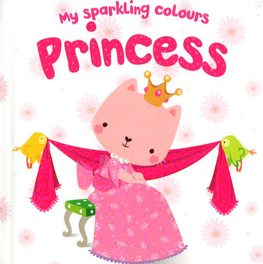Sparkling Colours:Princess (Pink)