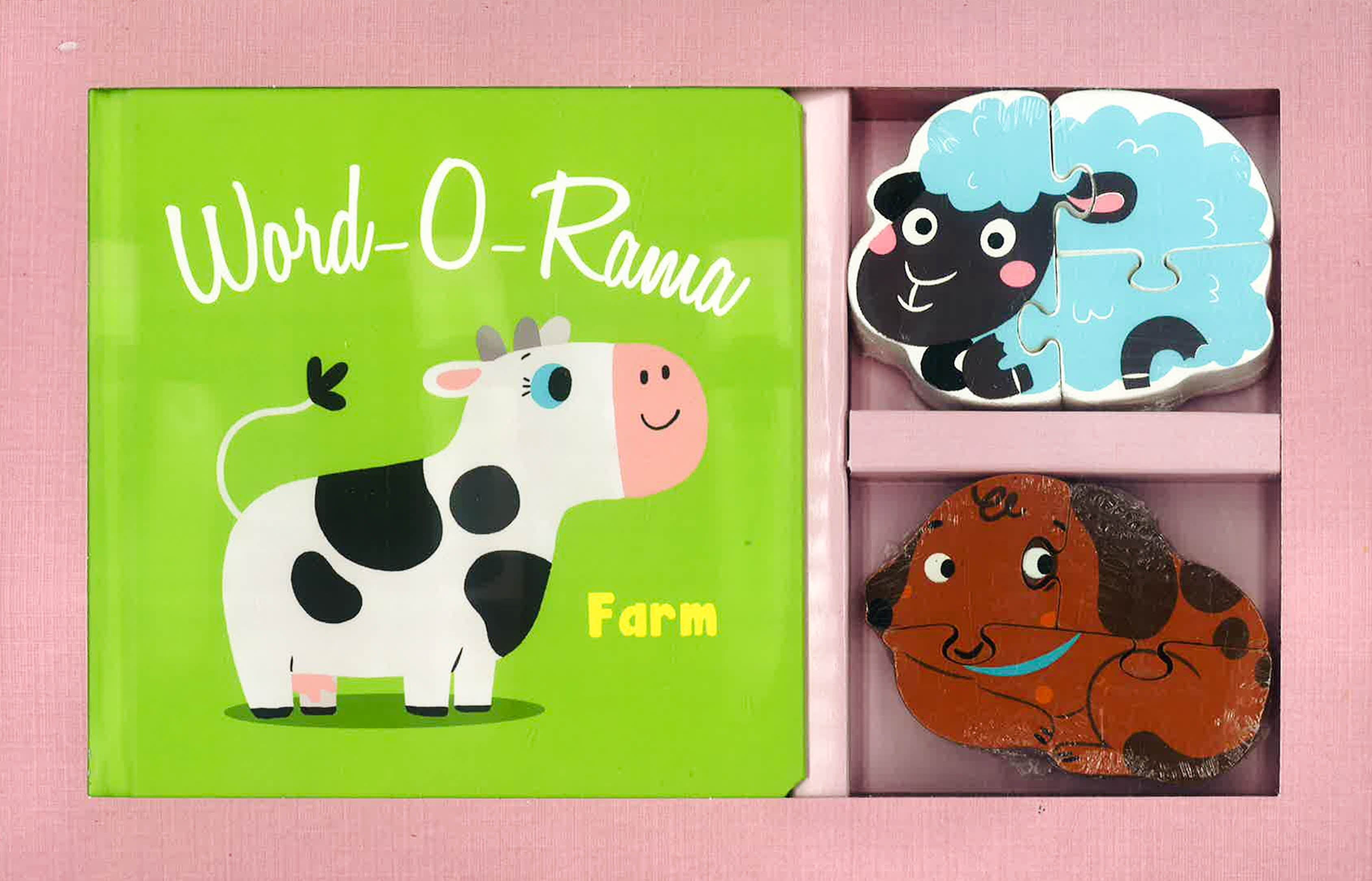 Word O Rama Word O Rama Farm – BookXcess