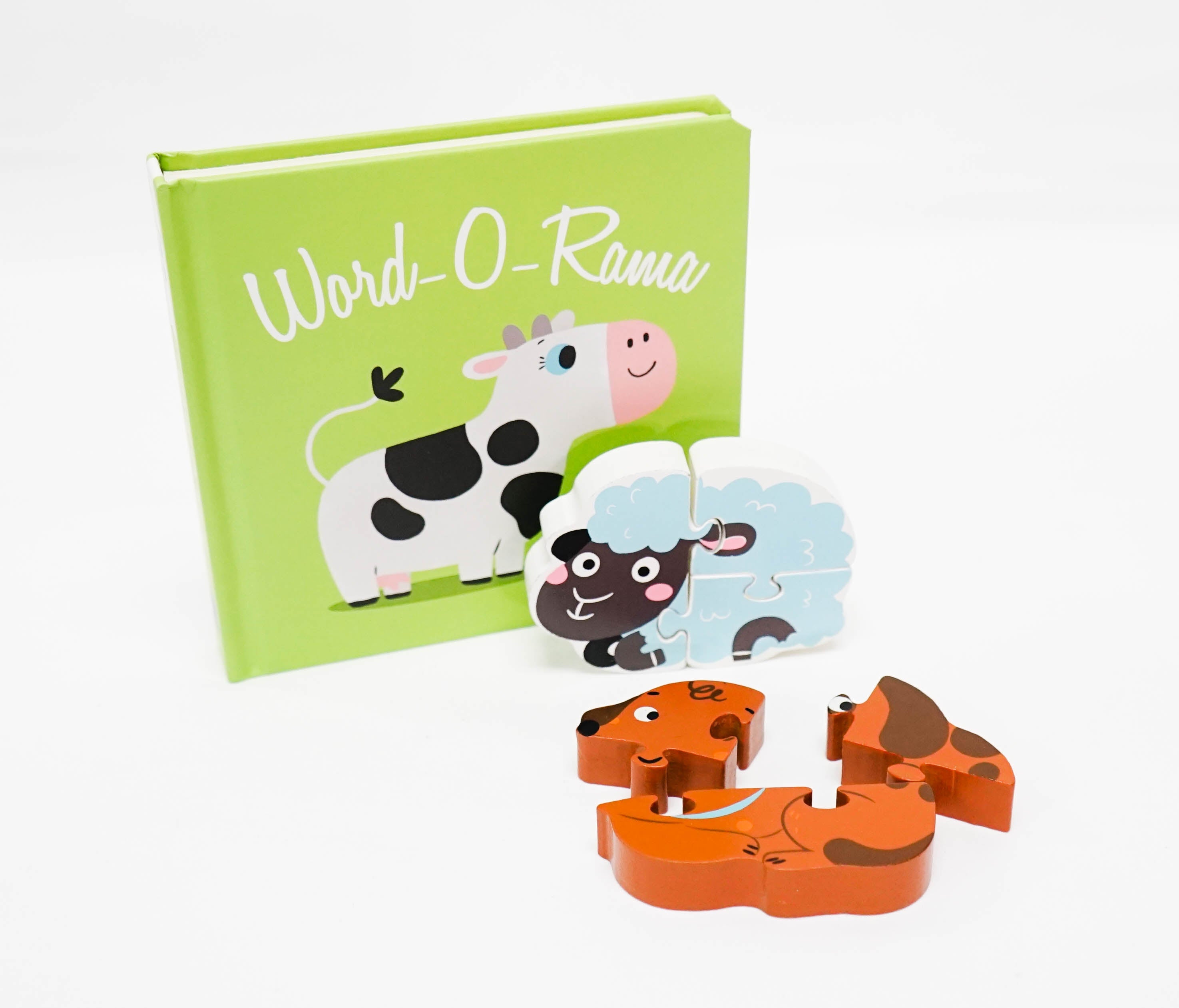 Word O Rama Word O Rama Farm – BookXcess
