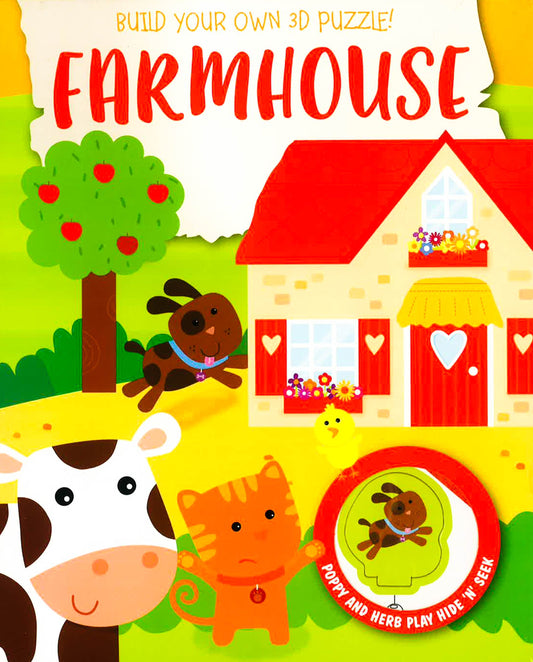 Farm House Play Hide N Seek