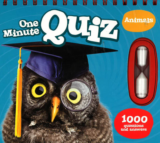 One Minute Quiz Animals