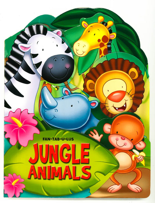 Fan-Tab-U-Lus Jungle Animals
