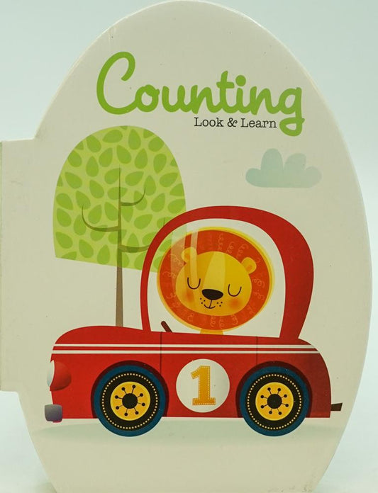 Handy Little Books:Counting