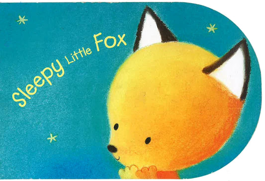 My Sweet Little Stories: Sleepy Little Fox