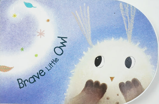 My Sweet Little Stories: Brave Little Owl