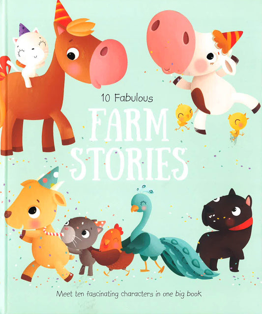 10 Fabulous Farm Stories Compilation