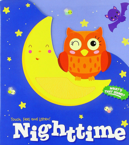 Touch Feel Listen Nighttime