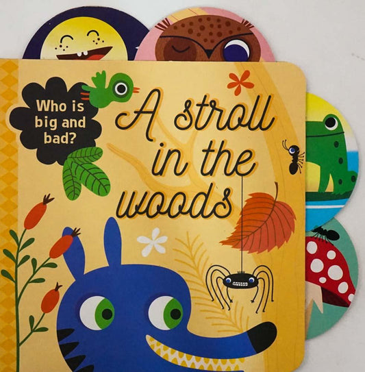 A Strool In The Woods