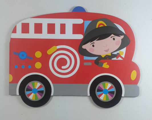 On Wheels: Fire Engine