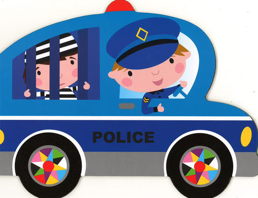 On Wheels: Police Car