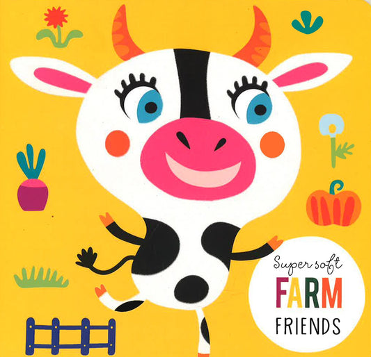 Super Soft Farm Friends