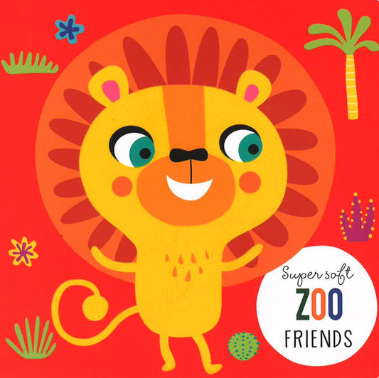Super Soft Zoo Friends