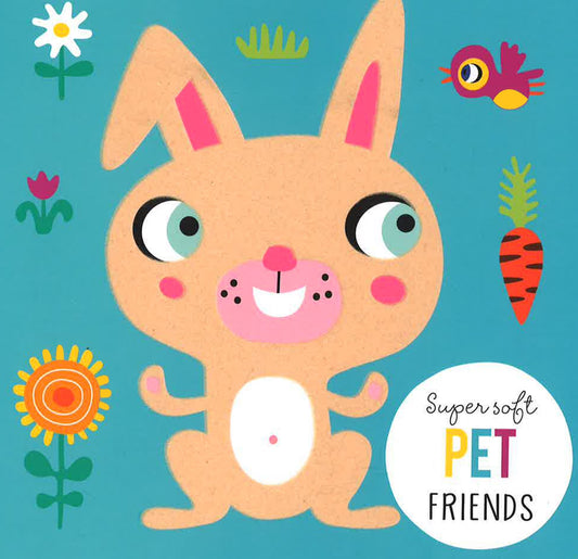 Super Soft Pet Friends