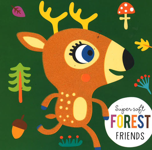 Super Soft Forest Friends