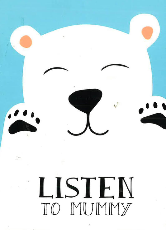 Values And Virtues: Listen To Mummy