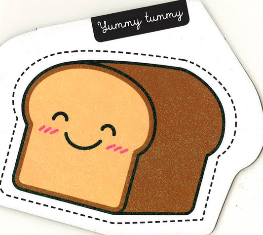 Yummy Tummy: Bread