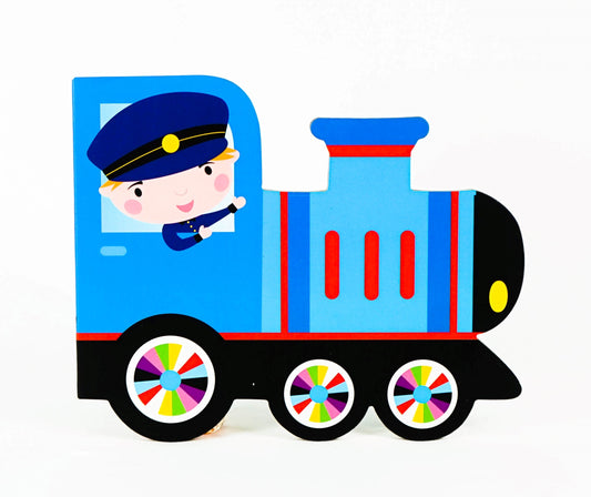 On Wheels: Train