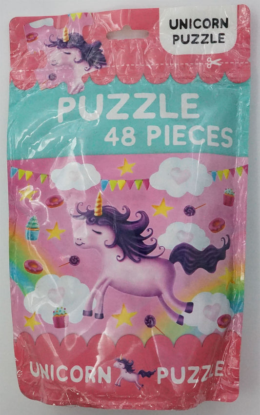 Puzzle Bags: Unicorn