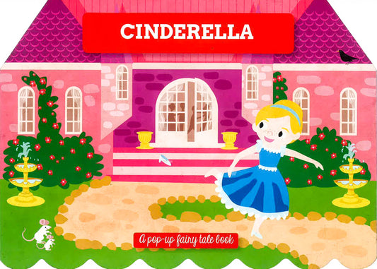 Large Pop-Ups: Cinderella