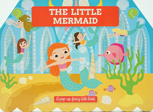 Large Pop-Ups: The Little Mermaid
