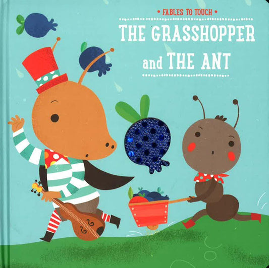 The Grashopper And The Ant