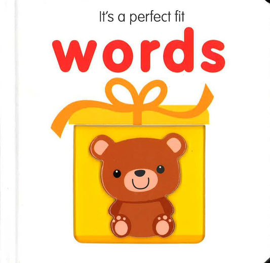 Sink In Board Books 4 (Its A Perfect Fit)