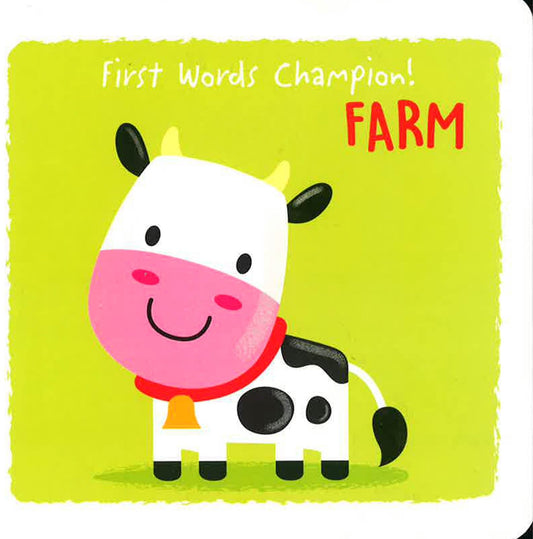 First Words Champion! Farm