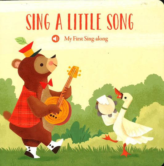 Sing A Little Song