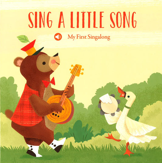 Sing A Little Song