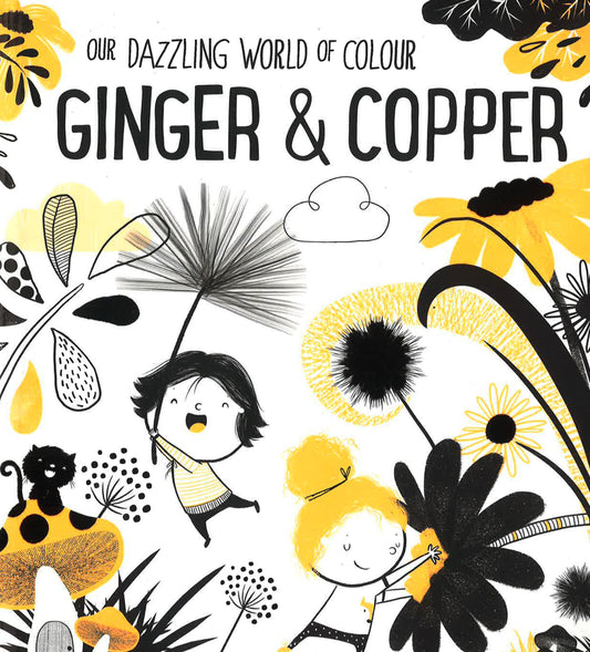 Ginger And Copper