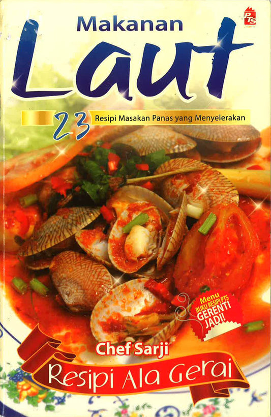 Resepi Ala Gerai: Makanan Laut