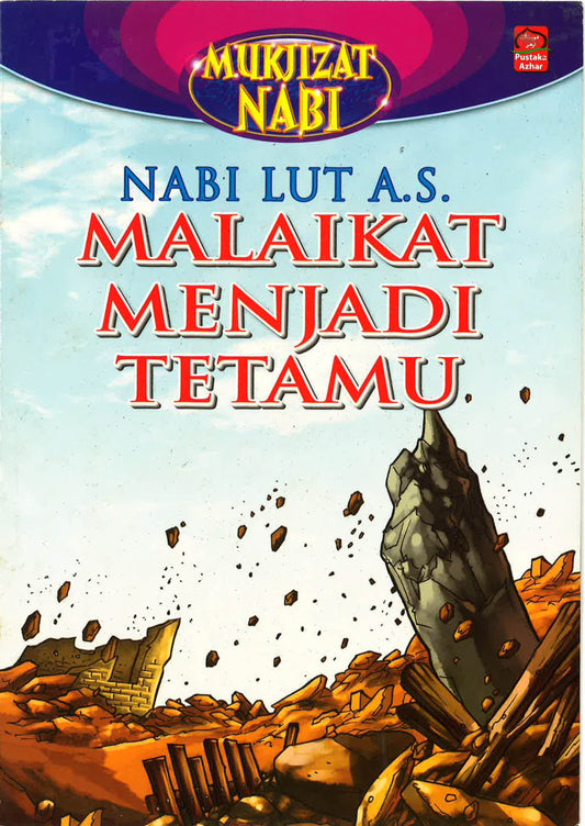 Nabi Lut A.S. Malaikat Menjadi Tetamu