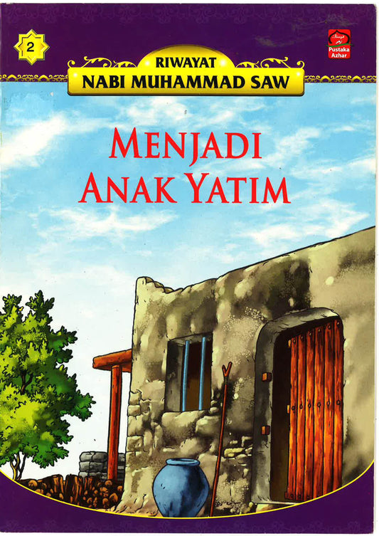Menjadi Anak Yatim