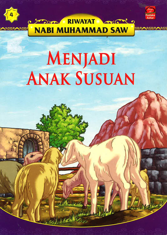 Menjadi Anak Susuan