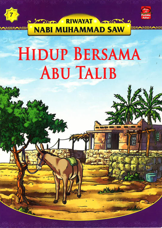 Hidup Bersama Abu Talib