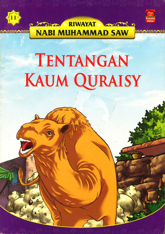 Tentangan Kaum Quraisy