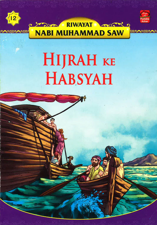 Hijrah Ke Habsyah